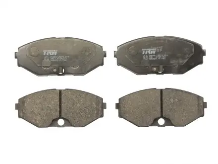 Тормозные колодки дисковые NISSAN Cefiro/Maxima QX/QX TRW GDB3273