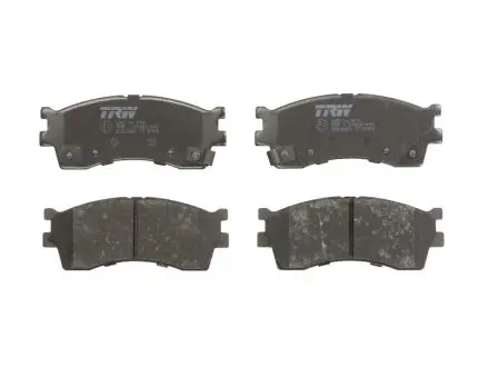 Колодки Тормозные (передние) Kia Rio 00-05/Cerato 01-04/Carens 00-/Clarus 96- TRW GDB3285