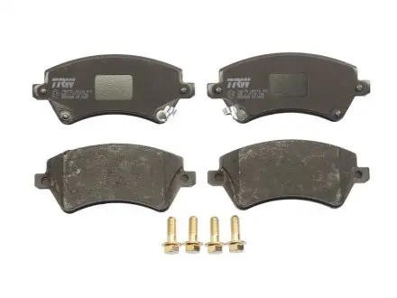 Тормозные колодки дисковые TOYOTA Corolla/Corolla Estate/Wagon TRW GDB3288