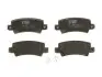 Колодки Тормозные (задние) Toyota Corolla 01-08 TRW GDB3289 (фото 1)