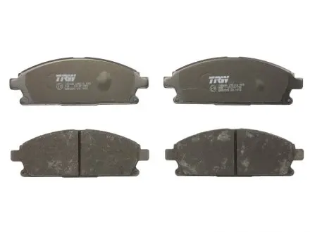 Гальмівні колодки, дискові TRW GDB3293