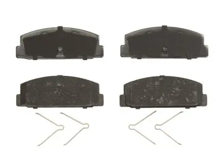Тормозные колодки MAZDA 6/Atenza TRW GDB3311
