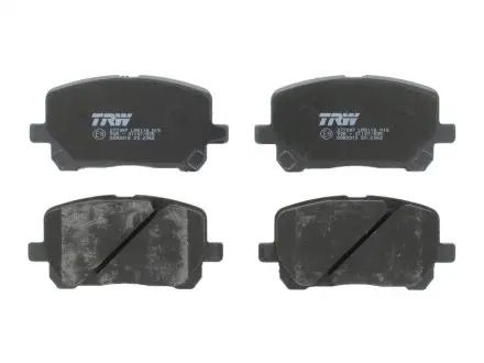 Колодки Тормозные (передние) Toyota Avensis/Corolla 01-10 TRW GDB3315