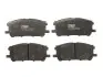 Тормозные колодки пер. Lexus RX 03-08 (sumitomo) TRW GDB3338 (фото 1)