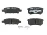 Гальмівні колодки зад. MITSUBISHI LANCER/JEEP PATRIOT 1.3-2.4 02- TRW GDB3341 (фото 1)
