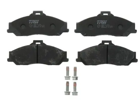 Колодки Тормозные (передние) Ford Ranger 99-12/Mazda B-serie 99-06/BT-50 06- TRW GDB3353