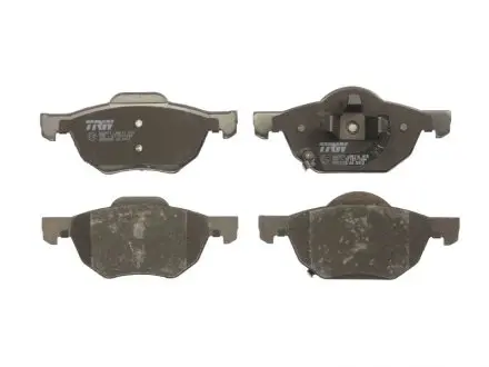 Гальмівні колодки Передні Honda Accord VIII 2.0-2.4 03- TRW GDB3355