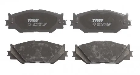 Тормозные колодки передние LEXUS IS TRW GDB3410