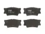 Гальмівні колодки зад.TOYOTA CAMRY/RAV4 III/RAV4 IV 2.0-3.5 06- TRW GDB3426 (фото 1)