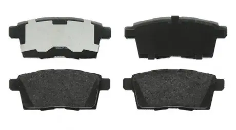 Колодки Гальмівні (задні) Mazda CX-7 06-14 TRW GDB3472