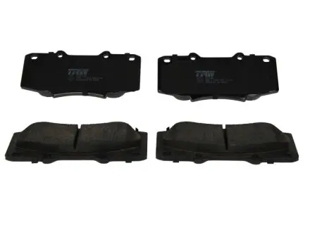Колодки Тормозные (передние) Toyota Hilux 2.5-4.0 d-4d 04- TRW GDB3528