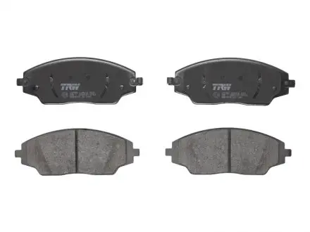Колодки Тормозные (передние) Chevrolet Aveo 11- TRW GDB3579