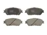 Колодки Тормозные (передние) Toyota Avalon 05-12/Alphard 03-08/Lexus ES 01-06 TRW GDB3610 (фото 1)