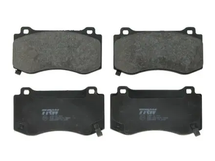 Колодки Тормозные (передние) Chrysler 300C/Geep Grand Cherokee 04-12 TRW GDB4449