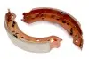 Барабанные тормозные колодки CITROEN C2, C3; DACIA LOGAN, SANDERO (0.9-1.6D, 05.00-) TRW GS8467 (фото 2)