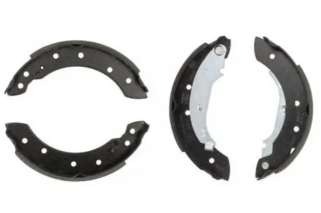 Колодки Тормозные (задние) Peugeot 106/206/306/Renault Clio/Laguna 93- (барабани) (203x38) TRW GS8729