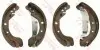 Тормозная колодка CHEVROLET ASTRA, REZZO; DAEWOO LEGANZA, NUBIRA, TACUMA/REZZO 1.6/1.8/2.0 05.97- TRW GS8748 (фото 1)