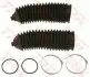 Чохол захисний FORD B-MAX, ECOSPORT, FIESTA, FIESTA VI, KA 0.9-2.0 09.03- TRW JBE206 (фото 1)