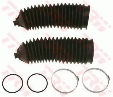 Чохол захисний FORD B-MAX, ECOSPORT, FIESTA, FIESTA VI, KA 0.9-2.0 09.03- TRW JBE206