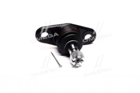 Опора шаровая HYUNDAI ACCENT II-III, KIA RIO II 02- перед. мост низ TRW JBJ1066