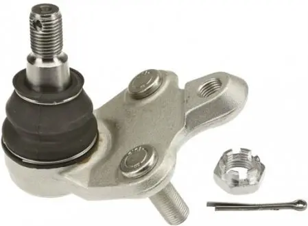 Опора кульова (передня/знизу) Toyota Avensis 05-08/Corolla Verso 04-09 TRW JBJ1079