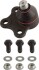 Кульова опора FORD Mondeo &quot;F &quot;93-&quot;00 TRW JBJ144 (фото 1)