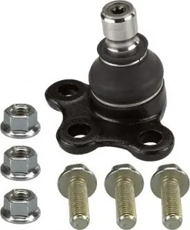 Опора кульова (передня/знизу) Citroen C2/C3/Peugeot 207 09- TRW JBJ737
