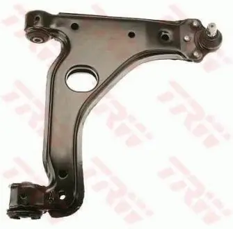 Важіль підвіски (передній/знизу) (R) Opel Astra H 04-14/Meriva B 10-17/Zafira B 05-15 (з кульовою) TRW JTC1272