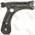 Рычаг подвески (передний/снизу) (R) Seat Ibiza/Cordoba 02-09/Skoda Fabia 06-14/VW Polo 02-09 TRW JTC2093 (фото 1)