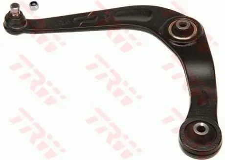 Рычаг подвески (передний/снизу) (L) Peugeot 206 98- TRW JTC310