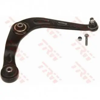 Рычаг подвески (передний/снизу) (R) Peugeot 206 98-  TRW JTC312