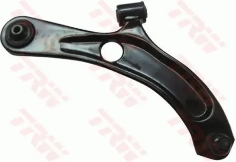 Важіль підвіски (передній/знизу) (R) Opel Agila 08-14/Suzuki Splash 08-/Swift 05- TRW JTC7599