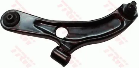 Рычаг подвески (передний/снизу) (L) Opel Agila 08-14/Suzuki Splash 08-/Swift 05- TRW JTC7600