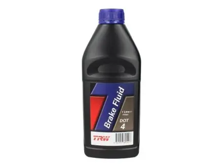 Гальмівна рідина DOT4 (1L.) TRW PFB401