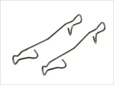 Планка суппорта (переднего) прижимная (к-кт) Renault/Opel/Ford/Fiat/Dacia 90- (Ate) TRW PFK285