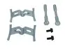 Монтажний комплект передніх колодок AUDI Q7; PORSCHE CAYENNE; VW TOUAREG (2.5D-6.0D, 09.02-08.15) TRW PFK503 (фото 1)