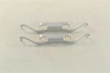 Колодка торм. компл. монтажный VW T5 передн. TRW PFK534