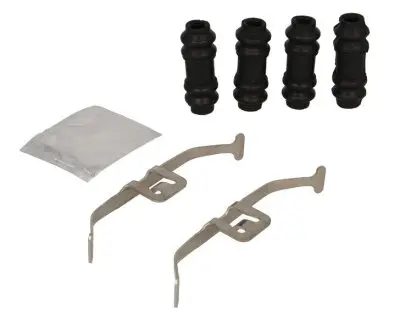 Планка суппорта (переднего) прижимная (к-кт) Audi A4/A5/A6/MB E-class (W212) 07- TRW PFK677