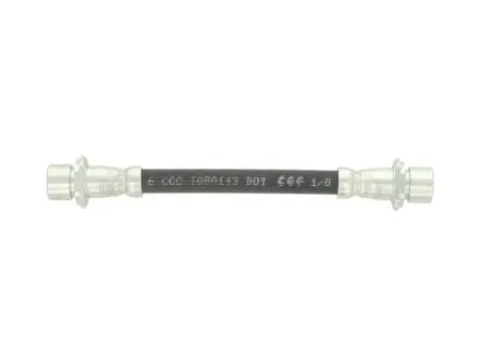 Тормозной шланг гибкий задн Прав (длина 155мм, M10x1/M10x1) TOYOTA AURIS, COROLLA, VERSO TRW PHA604