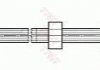 Гальмівний шланг BMW 5(E60,E61)/6(E64) "F "01-10 TRW PHB418 (фото 2)