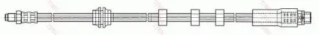 Шланг тормозной (передний) BMW 5 (E60) 03-10 TRW PHB418