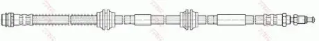 Гальмівний шланг VW Touareg (7LA/7L6/7L7) \'\'F \'\'02-10 TRW PHB576