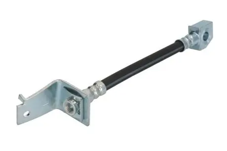 Гальмівний шланг гнучкий задній Лів (довжина 200мм/Banjo 3/8"-24) JEEP GRAND CHEROKEE II 2.7D-4.7 10.98-09.05 TRW PHD1184