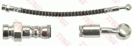 Шланг тормозной (передний) Hyundai i10 08-17 TRW PHD1213