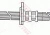 Гальмівний шланг TRW PHD407 (фото 2)
