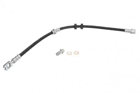 Шланг тормозной (передний) VW Polo/Skoda Fabia I/II/Roomster/Seat Ibiza 99-15 TRW PHD503