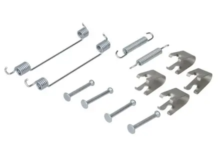 Комплект барабанных колодок (AP LOCKHEED) FORD FIESTA IV/V, FUSION, PUMA (1.0-1.8D, 08.95-12.12) TRW SFK328