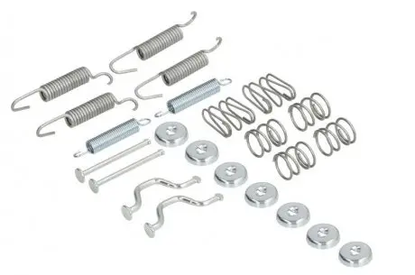 Комплект пружинок колодок ручника Lexus RX350/Toyota RAV 4/Avensis 1.8/2.0 00- TRW SFK353