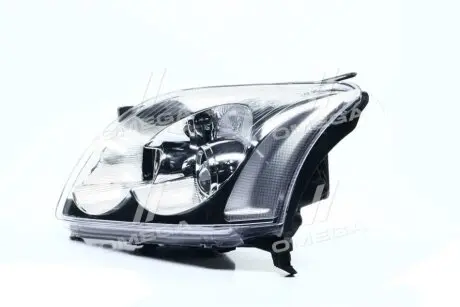 Фара лів. TOY AVENSIS 03-06 TYC 20-A370-05-2B