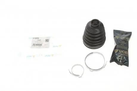 Пыльник ШРКШ (наружный) Renault Kangoo 03- (24x81x105) (к-кт) UCEL 10452